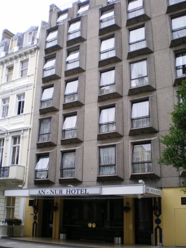 An Nur Hotel ロンドン エクステリア 写真