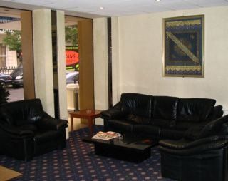 An Nur Hotel ロンドン エクステリア 写真
